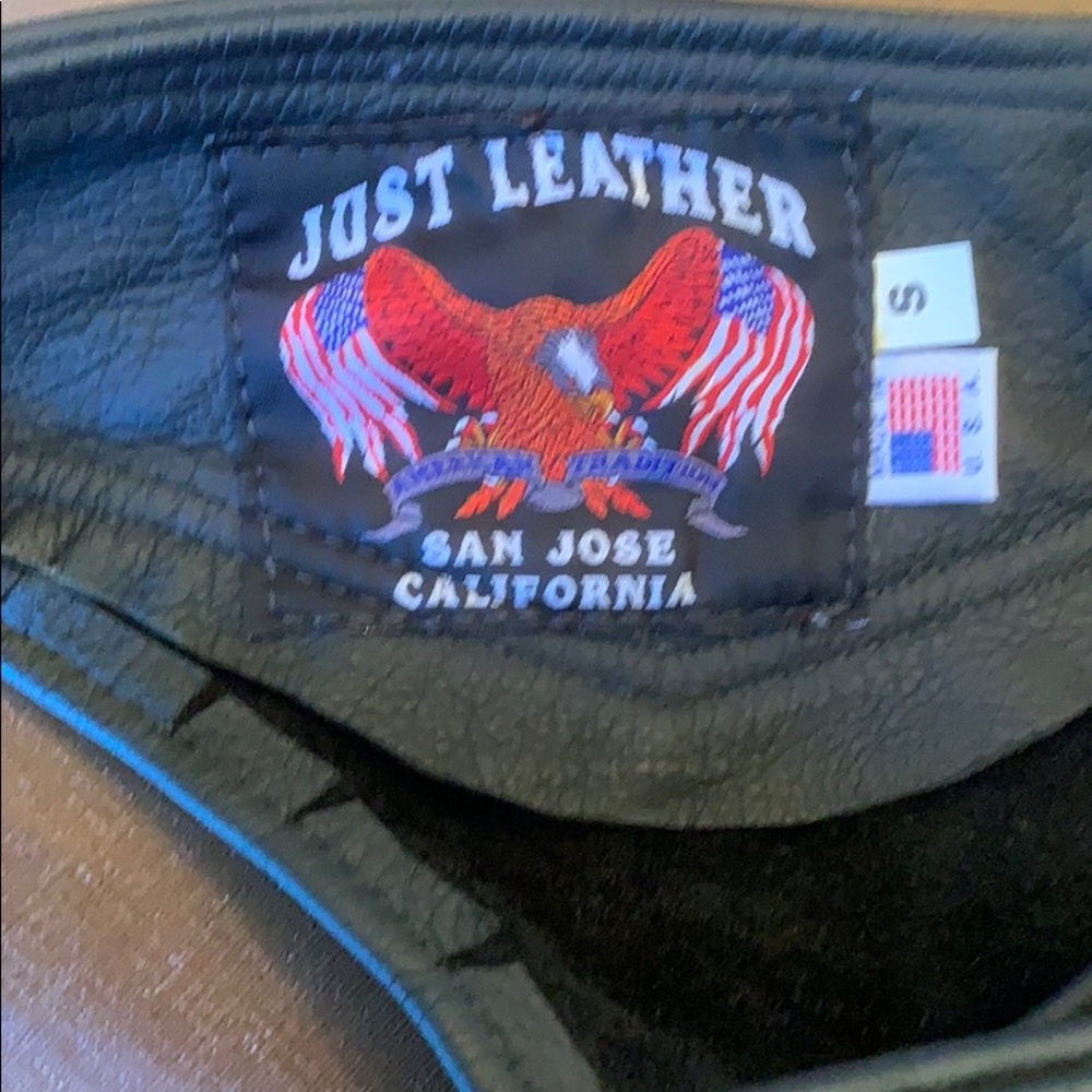 Leather Chaps - image 4